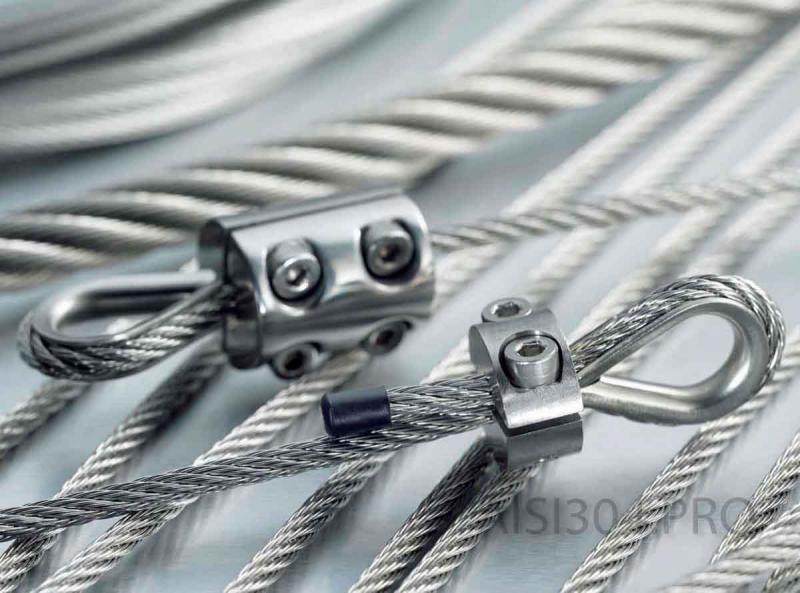 Трос нержавеющий AISI304 | TRiNOX - <ro>Изображение</ro><ru>Изображение</ru> #3, <ru>Объявление</ru> #1725601