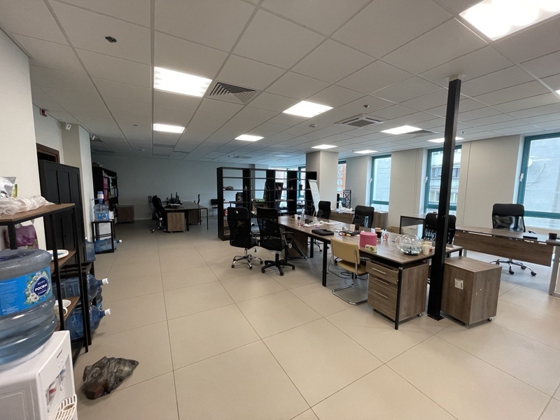 Аренда офиса 200м2 в БЦ на Лукьяновской. Без комиссии - <ro>Изображение</ro><ru>Изображение</ru> #3, <ru>Объявление</ru> #1726079