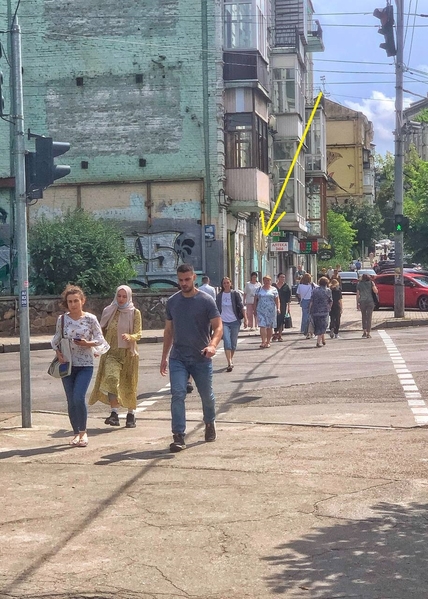 Аренда фасадного помещения 82м2 по ул. Сечевых Стрельцов 84 - <ro>Изображение</ro><ru>Изображение</ru> #3, <ru>Объявление</ru> #1726085