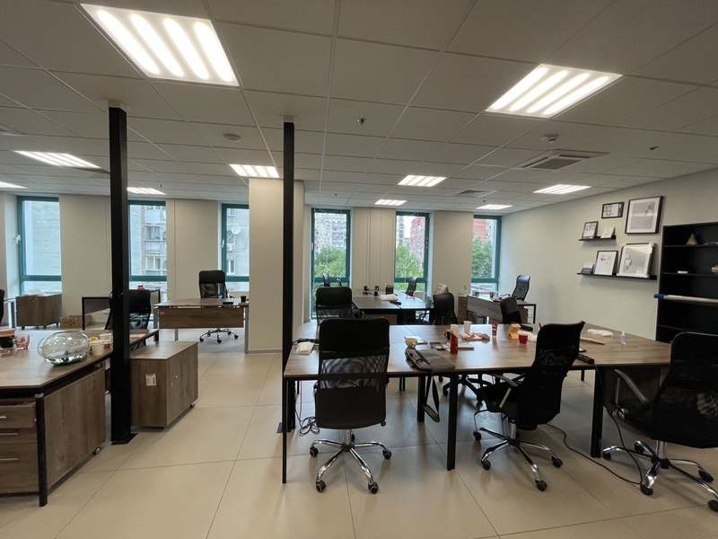 Аренда офиса 200м2 в БЦ на Лукьяновской. Без комиссии - <ro>Изображение</ro><ru>Изображение</ru> #5, <ru>Объявление</ru> #1726079