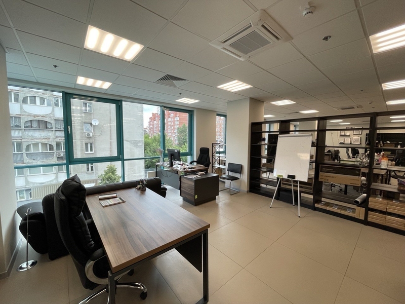 Аренда офиса 200м2 в БЦ на Лукьяновской. Без комиссии - <ro>Изображение</ro><ru>Изображение</ru> #9, <ru>Объявление</ru> #1726079