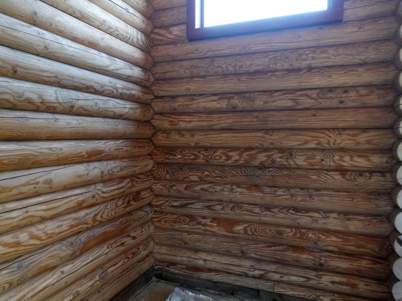 Выполняем работы по шлифовке,перешлифовке деревянных домов,срубов. - <ro>Изображение</ro><ru>Изображение</ru> #3, <ru>Объявление</ru> #1725700