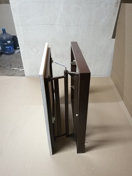 Люки ревизионные  регулируемый 30х40 (н) см - <ro>Изображение</ro><ru>Изображение</ru> #3, <ru>Объявление</ru> #94576