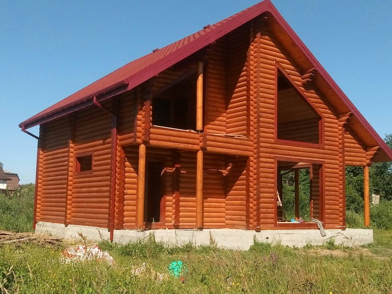 Выполняем работы по шлифовке,перешлифовке деревянных домов,срубов. - <ro>Изображение</ro><ru>Изображение</ru> #2, <ru>Объявление</ru> #1725700