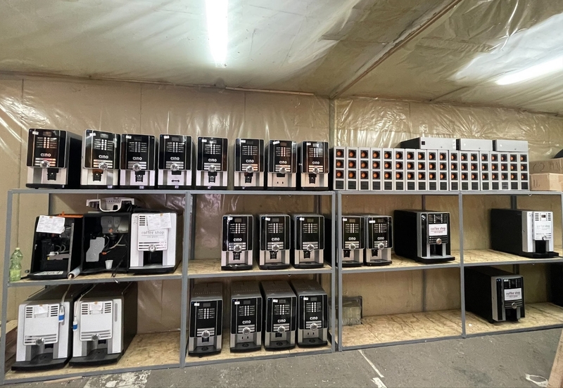 Кавові машини laRhea та суперавтомати Rheavendors по типу тейблтоп.  - <ro>Изображение</ro><ru>Изображение</ru> #3, <ru>Объявление</ru> #1726240