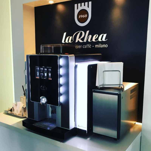 Кaвовi мaшини laRhea та суперавтомати Rheavendors. - <ro>Изображение</ro><ru>Изображение</ru> #4, <ru>Объявление</ru> #1726567