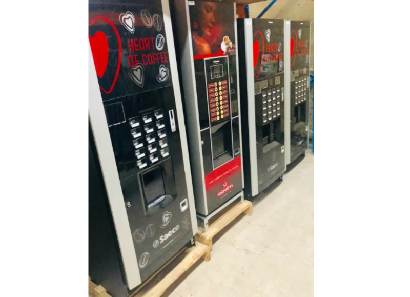 Продаж кавових автоматів Rheavendors, Necta, Saeco, Bianchi, нові та Б/В Киев - <ro>Изображение</ro><ru>Изображение</ru> #6, <ru>Объявление</ru> #1726574