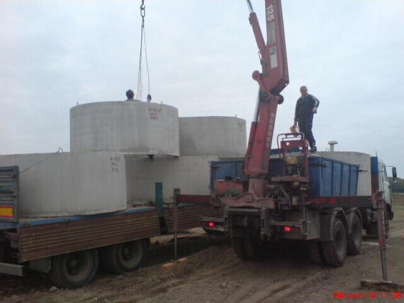 Кільця Залізобетонні. Виробництво. Встановлення.  - <ro>Изображение</ro><ru>Изображение</ru> #2, <ru>Объявление</ru> #1726452