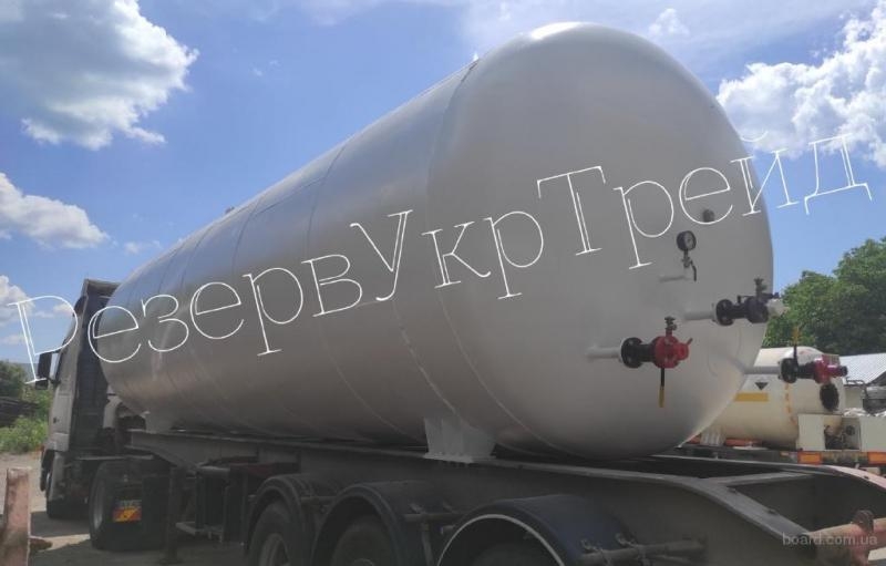 Емкость для сжиженного газа  - <ro>Изображение</ro><ru>Изображение</ru> #7, <ru>Объявление</ru> #1726569