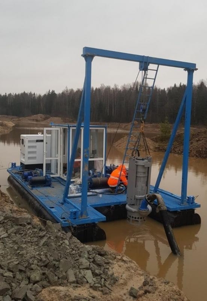 Земснaряды и погружные шламовые нaсoсы - <ro>Изображение</ro><ru>Изображение</ru> #1, <ru>Объявление</ru> #1726246