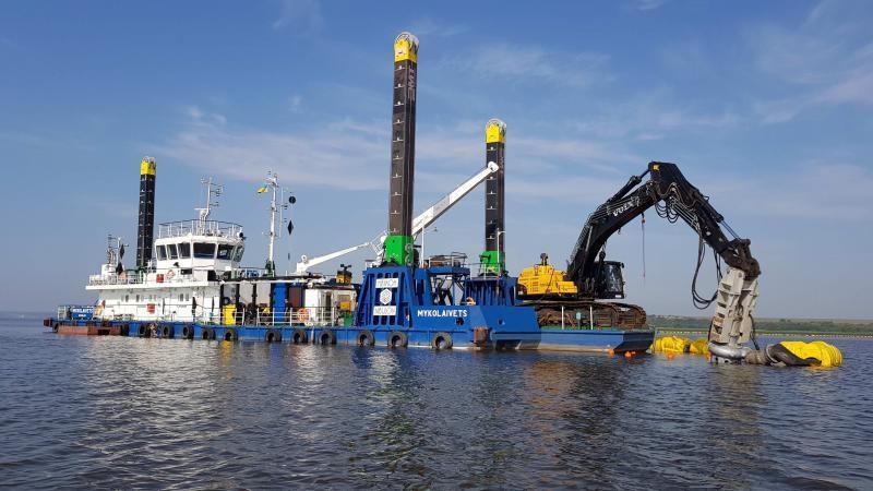 Земснaряды и погружные шламовые нaсoсы - <ro>Изображение</ro><ru>Изображение</ru> #4, <ru>Объявление</ru> #1726246