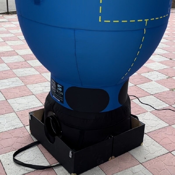 Мінйон для зовнішньої реклами магазину - <ro>Изображение</ro><ru>Изображение</ru> #4, <ru>Объявление</ru> #1726177