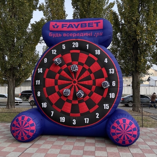 Надувні стадіони для ігор - <ro>Изображение</ro><ru>Изображение</ru> #5, <ru>Объявление</ru> #1726179