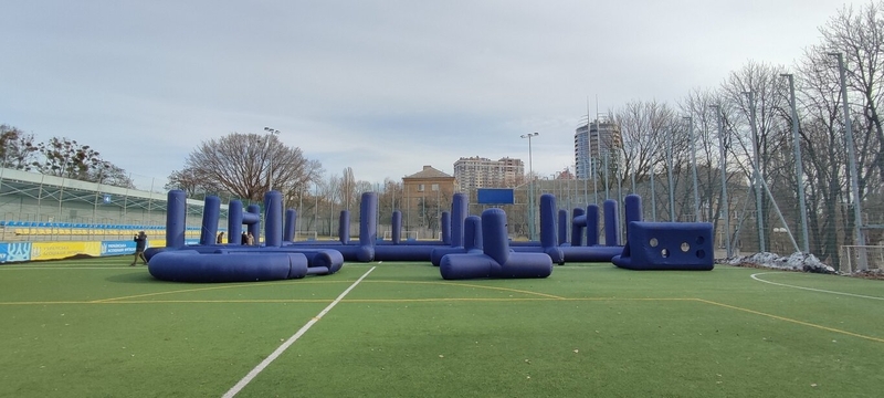 Надувні стадіони для ігор - <ro>Изображение</ro><ru>Изображение</ru> #8, <ru>Объявление</ru> #1726179