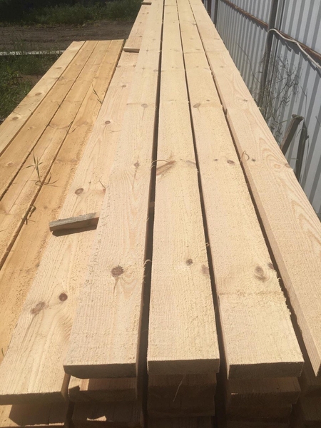 Доска обрезная 3-6 м - <ro>Изображение</ro><ru>Изображение</ru> #4, <ru>Объявление</ru> #1682532