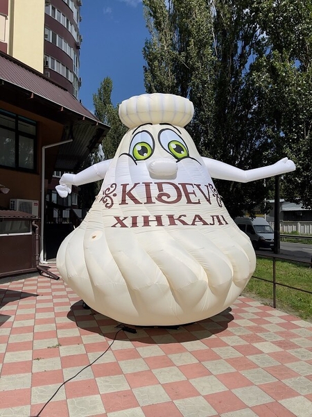 Зазивало для піцерії кафе суші - <ro>Изображение</ro><ru>Изображение</ru> #2, <ru>Объявление</ru> #1727222