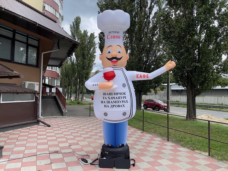 Зазивало для піцерії кафе суші - <ro>Изображение</ro><ru>Изображение</ru> #4, <ru>Объявление</ru> #1727222