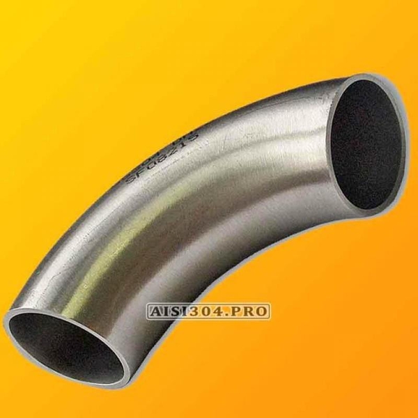 Отвод нержавеющий 60,3 мм AISI 304 ГОСТ | TRiNOX - <ro>Изображение</ro><ru>Изображение</ru> #1, <ru>Объявление</ru> #1728106