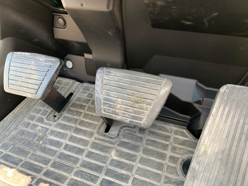 Вилочний навантажувач Mitsubishi з 2-а дод. секціями гідравліки. - <ro>Изображение</ro><ru>Изображение</ru> #8, <ru>Объявление</ru> #1727684