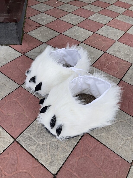 Костюм ведмедя надувний Панда - <ro>Изображение</ro><ru>Изображение</ru> #5, <ru>Объявление</ru> #1727767