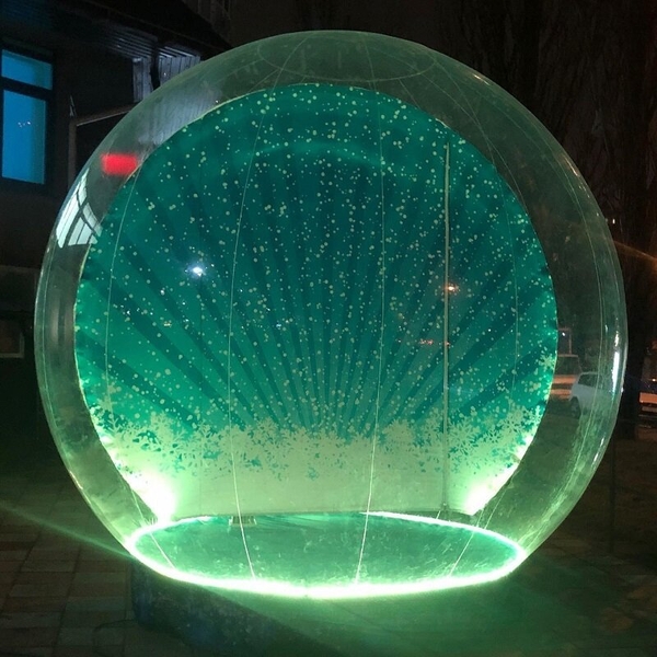 Шоу куля новорічна фотозона - <ro>Изображение</ro><ru>Изображение</ru> #4, <ru>Объявление</ru> #1727768