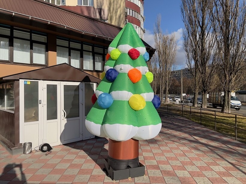 Шоу куля новорічна фотозона - <ro>Изображение</ro><ru>Изображение</ru> #8, <ru>Объявление</ru> #1727768