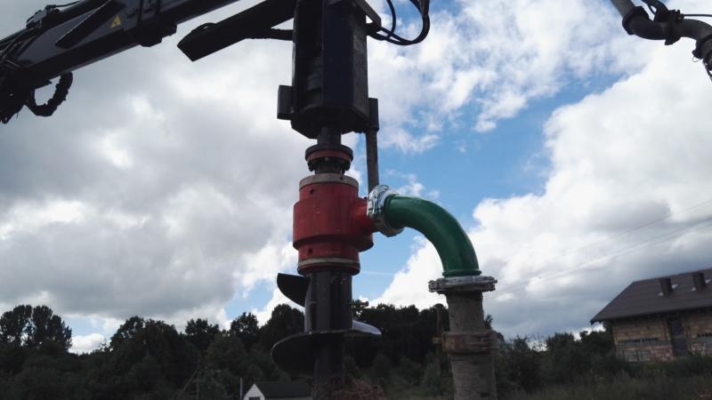 Оборудование для буpoинъeкциoнныx cвай - <ro>Изображение</ro><ru>Изображение</ru> #3, <ru>Объявление</ru> #1728275