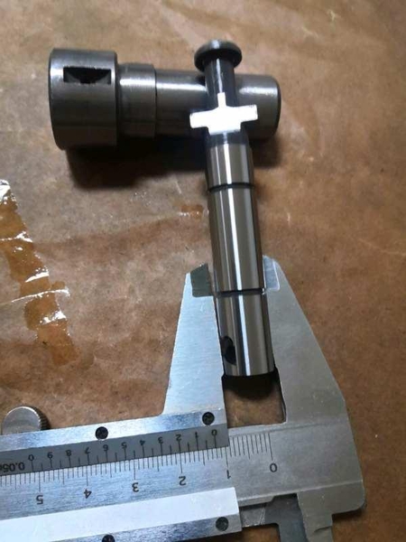 Продается плунжерная пара сб. 3327-07-2, сб. 3327-07-1 - <ro>Изображение</ro><ru>Изображение</ru> #3, <ru>Объявление</ru> #1728885