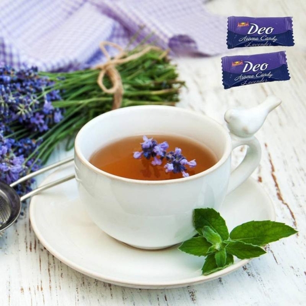 Льодяники без цукру Лаванда Deo Aroma Candy, упаковка 300 г - <ro>Изображение</ro><ru>Изображение</ru> #3, <ru>Объявление</ru> #1728883