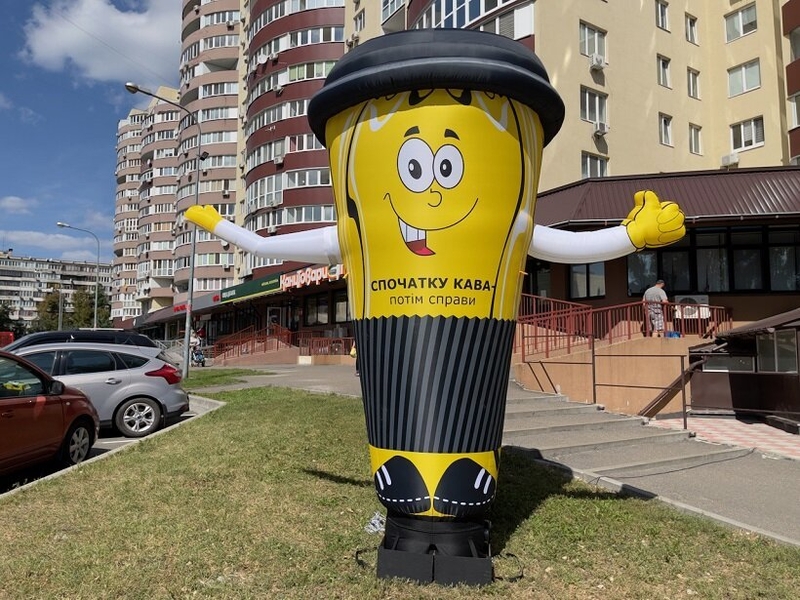 Наружная реклама кафе - <ro>Изображение</ro><ru>Изображение</ru> #5, <ru>Объявление</ru> #1728623