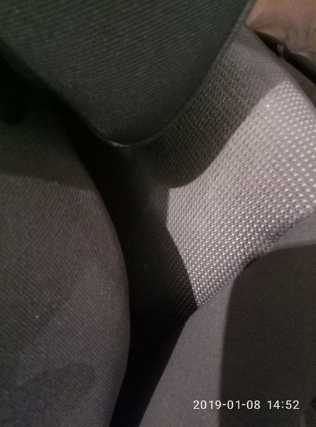 Авто кресла задние Митсубиси Кольт 2004-2008г 5ти дверный  - <ro>Изображение</ro><ru>Изображение</ru> #3, <ru>Объявление</ru> #946742