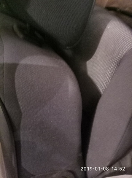 Авто кресла задние Митсубиси Кольт 2004-2008г 5ти дверный  - <ro>Изображение</ro><ru>Изображение</ru> #4, <ru>Объявление</ru> #946742