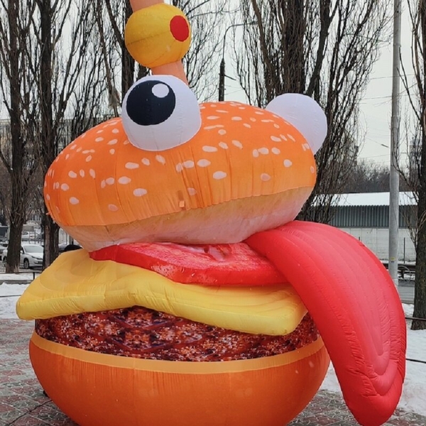 Рукомах зазывало повар - <ro>Изображение</ro><ru>Изображение</ru> #2, <ru>Объявление</ru> #1728624