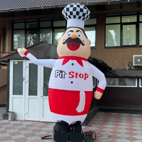 Рукомах зазывало повар - <ro>Изображение</ro><ru>Изображение</ru> #3, <ru>Объявление</ru> #1728624