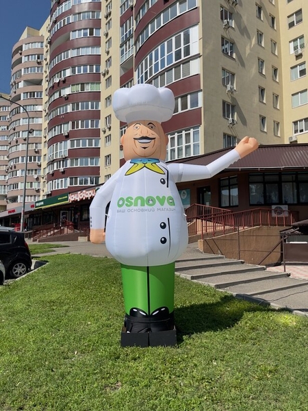 Рукомах зазывало повар - <ro>Изображение</ro><ru>Изображение</ru> #7, <ru>Объявление</ru> #1728624