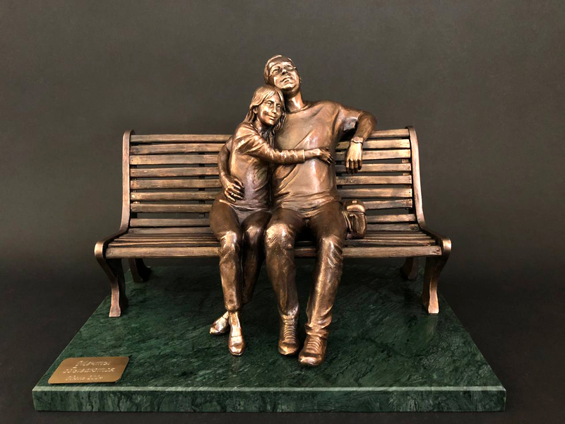 Портретные статуэтки, шаржевые статуэтки, фигурки по фотографии на заказ. - <ro>Изображение</ro><ru>Изображение</ru> #1, <ru>Объявление</ru> #1728904