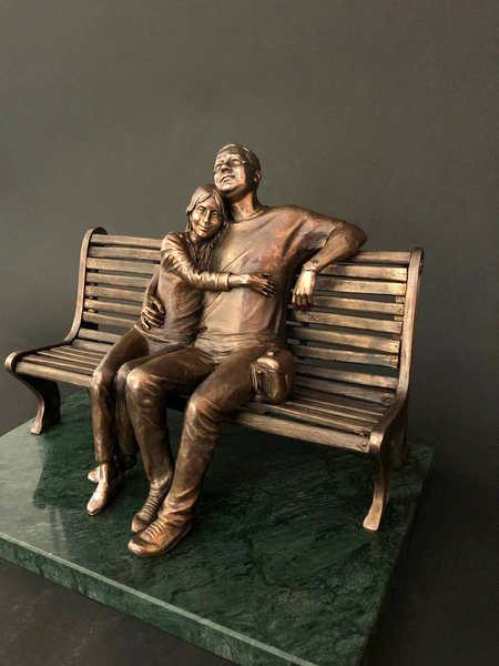 Портретные статуэтки, шаржевые статуэтки, фигурки по фотографии на заказ. - <ro>Изображение</ro><ru>Изображение</ru> #2, <ru>Объявление</ru> #1728904