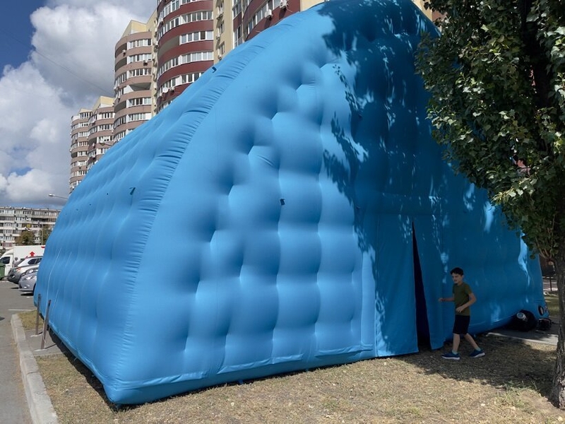 Тент надувной Торжественные открытия - <ro>Изображение</ro><ru>Изображение</ru> #5, <ru>Объявление</ru> #1728625