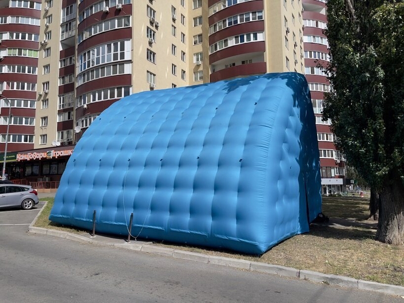 Тент надувной Торжественные открытия - <ro>Изображение</ro><ru>Изображение</ru> #6, <ru>Объявление</ru> #1728625