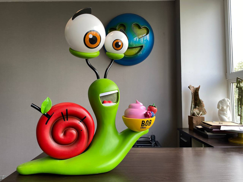 Производство рекламных скульптур из стеклопластика - <ro>Изображение</ro><ru>Изображение</ru> #1, <ru>Объявление</ru> #1728859