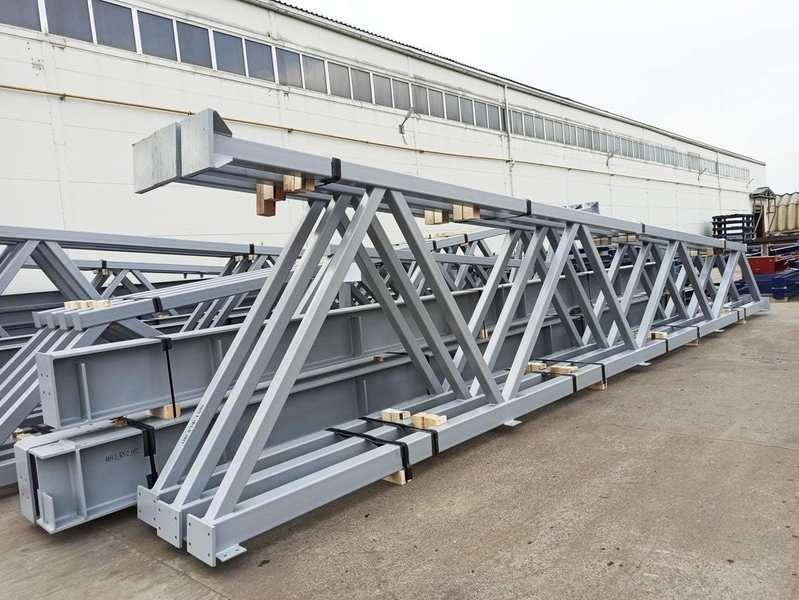 Виготовлення металоконструкцій - <ro>Изображение</ro><ru>Изображение</ru> #1, <ru>Объявление</ru> #1729609