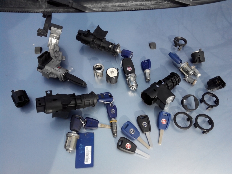 Ремонт замків запалення Фіат Fiat Doblo,Fiorino,Linea,Qubo,GR Punto.Biper,Nemo. - <ro>Изображение</ro><ru>Изображение</ru> #2, <ru>Объявление</ru> #1729397