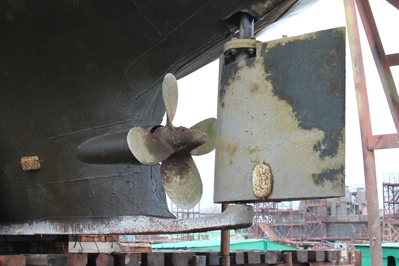 Корпусні роботи судна - <ro>Изображение</ro><ru>Изображение</ru> #5, <ru>Объявление</ru> #1729595