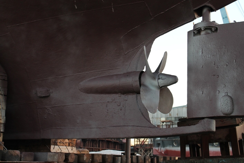 Корпусні роботи судна - <ro>Изображение</ro><ru>Изображение</ru> #6, <ru>Объявление</ru> #1729595