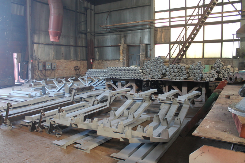 Роликоопори та ролики конвеєрні - <ro>Изображение</ro><ru>Изображение</ru> #5, <ru>Объявление</ru> #1729616