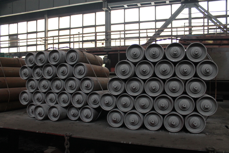 Роликоопори та ролики конвеєрні - <ro>Изображение</ro><ru>Изображение</ru> #4, <ru>Объявление</ru> #1729616