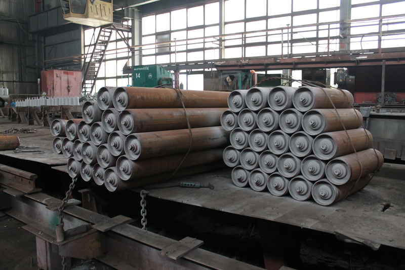 Роликоопори та ролики конвеєрні - <ro>Изображение</ro><ru>Изображение</ru> #3, <ru>Объявление</ru> #1729616