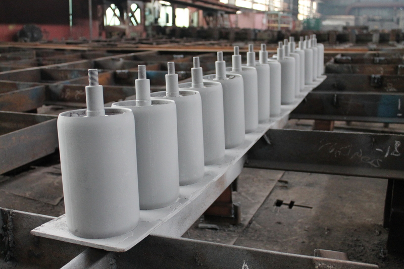 Роликоопори та ролики конвеєрні - <ro>Изображение</ro><ru>Изображение</ru> #2, <ru>Объявление</ru> #1729616