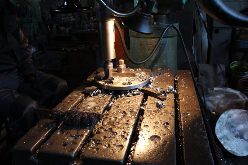 Свердління металу - <ro>Изображение</ro><ru>Изображение</ru> #3, <ru>Объявление</ru> #1729607