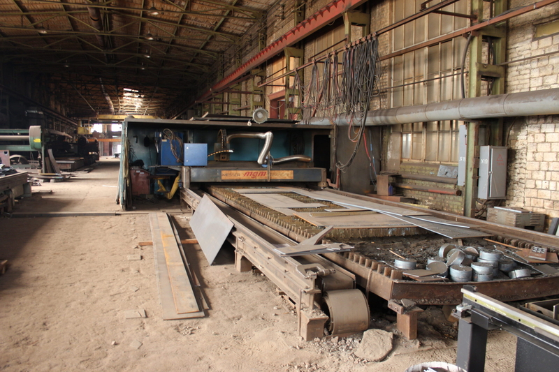 Плазмове та газове різання ЧПУ листового металу - <ro>Изображение</ro><ru>Изображение</ru> #3, <ru>Объявление</ru> #1729604